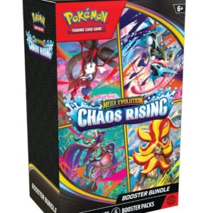 Chaos Rising Booster Bundle