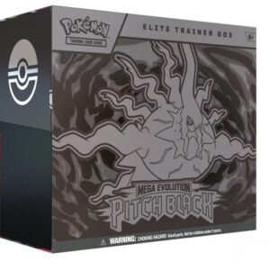 Pokémon - Pitch Black - Elite Trainer Box